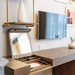 Szálloda Seetelhotel Pommerscher Hof Wellnesshotel Im Herzen Der Kaiserbaeder Mit Direktem Zugang Zur Wellnessoase Shehrazade