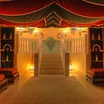 Seetelhotel Pommerscher Hof Wellnesshotel Im Herzen Der Kaiserbaeder Mit Direktem Zugang Zur Wellnessoase Shehrazade Heringsdorf