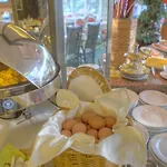 Hotel Seetelhotel Pommerscher Hof Wellnesshotel Im Herzen Der Kaiserbaeder Mit Direktem Zugang Zur Wellnessoase Shehrazade 4*
