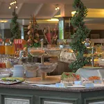 Seetelhotel Pommerscher Hof Wellnesshotel Im Herzen Der Kaiserbaeder Mit Direktem Zugang Zur Wellnessoase Shehrazade 4*