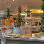 Hotel Seetelhotel Pommerscher Hof Wellnesshotel Im Herzen Der Kaiserbaeder Mit Direktem Zugang Zur Wellnessoase Shehrazade Heringsdorf