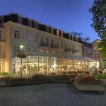 Szálloda Seetelhotel Pommerscher Hof Wellnesshotel Im Herzen Der Kaiserbaeder Mit Direktem Zugang Zur Wellnessoase Shehrazade
