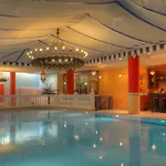 Seetelhotel Pommerscher Hof Wellnesshotel Im Herzen Der Kaiserbaeder Mit Direktem Zugang Zur Wellnessoase Shehrazade Heringsdorf