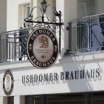 Seetelhotel Pommerscher Hof Wellnesshotel Im Herzen Der Kaiserbaeder Mit Direktem Zugang Zur Wellnessoase Shehrazade Hotel Heringsdorf