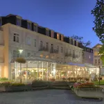 Seetelhotel Pommerscher Hof Wellnesshotel Im Herzen Der Kaiserbaeder Mit Direktem Zugang Zur Wellnessoase Shehrazade 4*