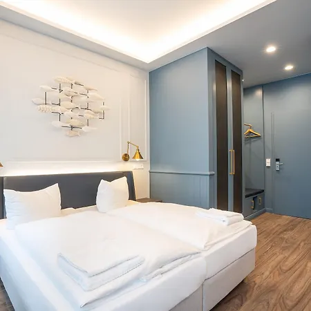 Seetelhotel Pommerscher Hof Wellnesshotel Im Herzen Der Kaiserbaeder Mit Direktem Zugang Zur Wellnessoase Shehrazade Hotel