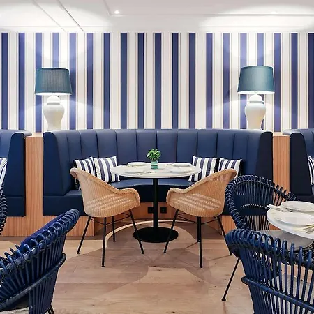 Seetelhotel Pommerscher Hof Wellnesshotel Im Herzen Der Kaiserbaeder Mit Direktem Zugang Zur Wellnessoase Shehrazade Hotel
