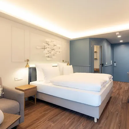 Seetelhotel Pommerscher Hof Wellnesshotel Im Herzen Der Kaiserbaeder Mit Direktem Zugang Zur Wellnessoase Shehrazade Hotel