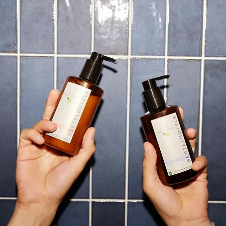 Hotel Seetelhotel Pommerscher Hof Wellnesshotel Im Herzen Der Kaiserbaeder Mit Direktem Zugang Zur Wellnessoase Shehrazade