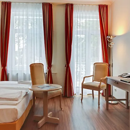 Hotel Seetelhotel Pommerscher Hof Wellnesshotel Im Herzen Der Kaiserbaeder Mit Direktem Zugang Zur Wellnessoase Shehrazade