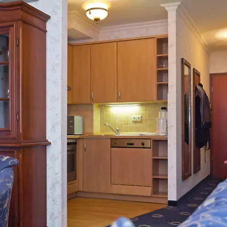 Seetelhotel Pommerscher Hof Wellnesshotel Im Herzen Der Kaiserbaeder Mit Direktem Zugang Zur Wellnessoase Shehrazade 4* 제바트헤링스도르프