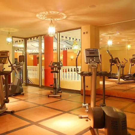 Hotel Seetelhotel Pommerscher Hof Wellnesshotel Im Herzen Der Kaiserbaeder Mit Direktem Zugang Zur Wellnessoase Shehrazade Heringsdorf