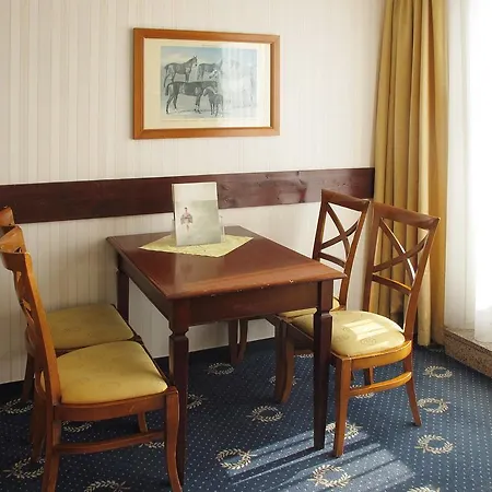 Seetelhotel Pommerscher Hof Wellnesshotel Im Herzen Der Kaiserbaeder Mit Direktem Zugang Zur Wellnessoase Shehrazade 4*