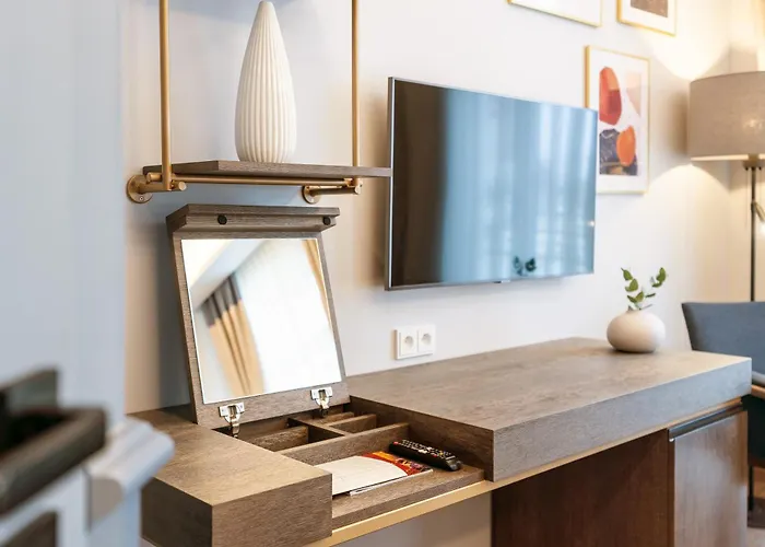 Hotell Seetelhotel Pommerscher Hof Wellnesshotel Im Herzen Der Kaiserbaeder Mit Direktem Zugang Zur Wellnessoase Shehrazade
