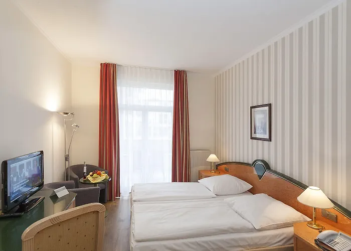 Seetelhotel Pommerscher Hof Wellnesshotel Im Herzen Der Kaiserbaeder Mit Direktem Zugang Zur Wellnessoase Shehrazade