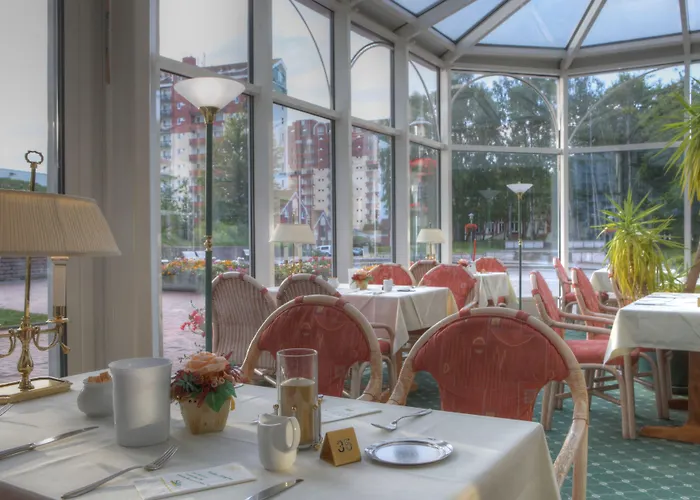 Seetelhotel Pommerscher Hof Wellnesshotel Im Herzen Der Kaiserbaeder Mit Direktem Zugang Zur Wellnessoase Shehrazade