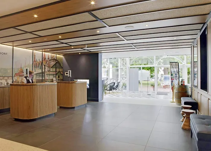 Hotell Seetelhotel Pommerscher Hof Wellnesshotel Im Herzen Der Kaiserbaeder Mit Direktem Zugang Zur Wellnessoase Shehrazade 4*