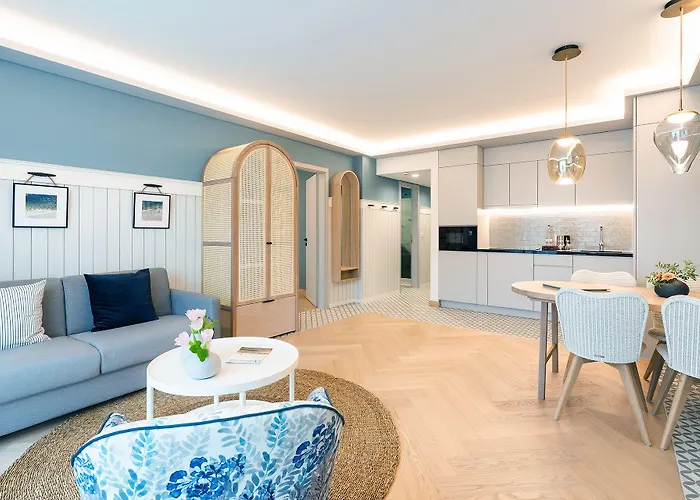 Seetelhotel Pommerscher Hof Wellnesshotel Im Herzen Der Kaiserbaeder Mit Direktem Zugang Zur Wellnessoase Shehrazade Hotell 4*