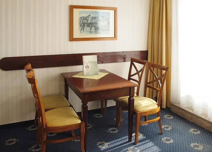 Seetelhotel Pommerscher Hof Wellnesshotel Im Herzen Der Kaiserbaeder Mit Direktem Zugang Zur Wellnessoase Shehrazade 4*